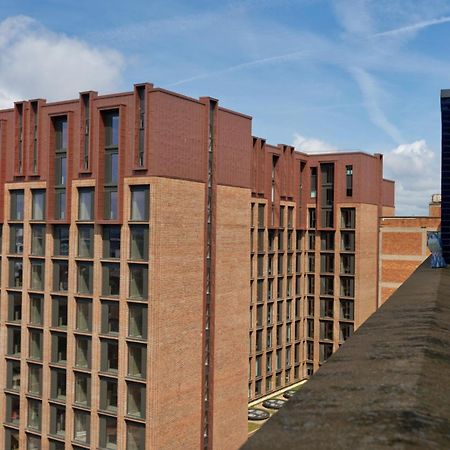 Sidemersey Livings- Convenient 1-Bedroom Flat With A View, Central Liverpool Exterior photo